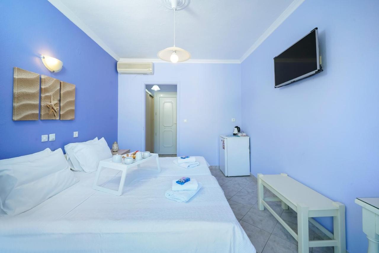 Eleani Hotel Prinos  Exterior photo