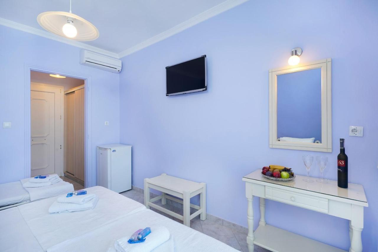 Eleani Hotel Prinos  Exterior photo