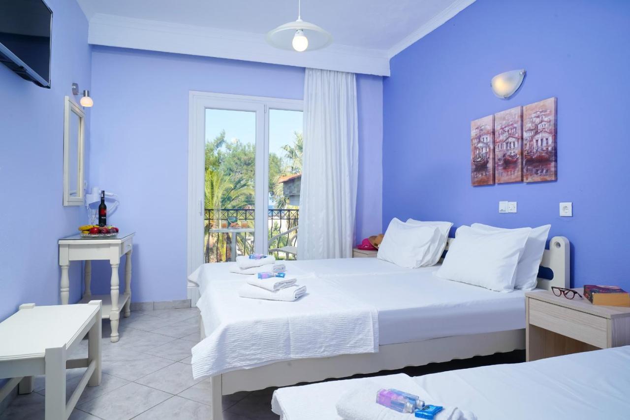 Eleani Hotel Prinos  Exterior photo