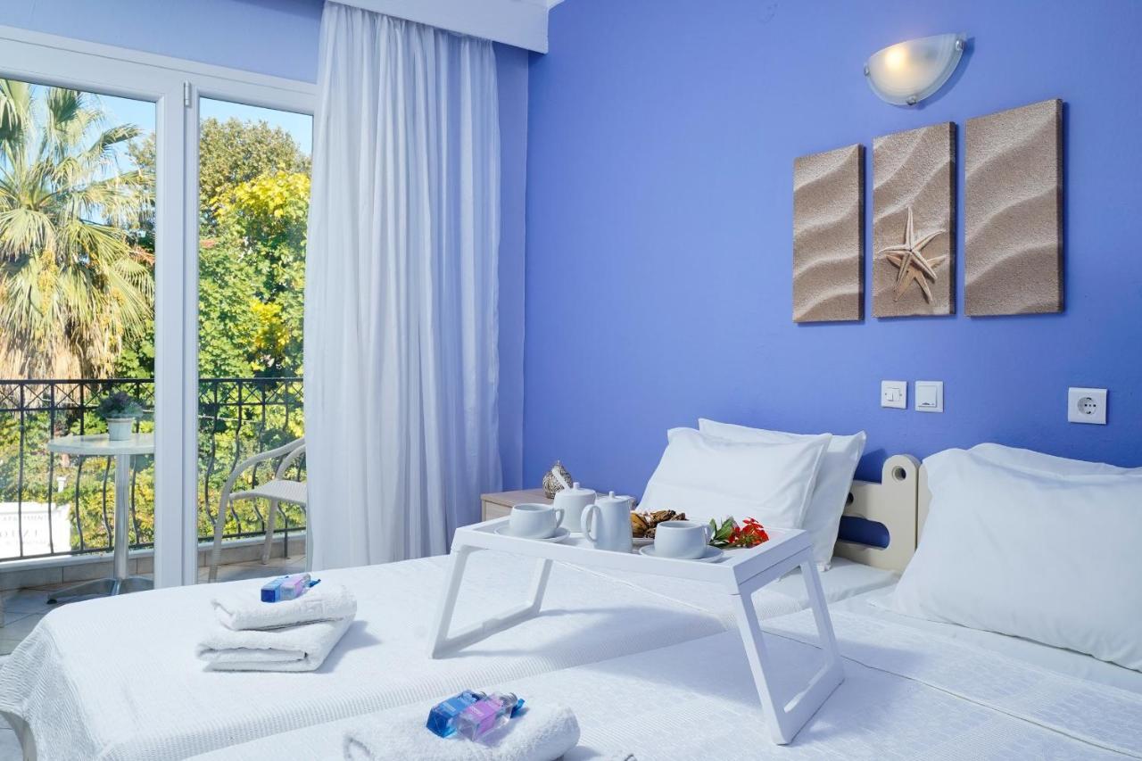 Eleani Hotel Prinos  Exterior photo